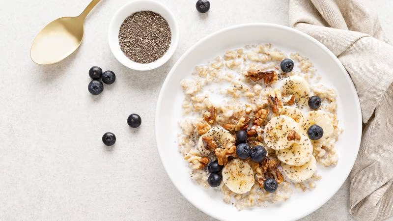 ¿Cuáles son los beneficios de la avena?