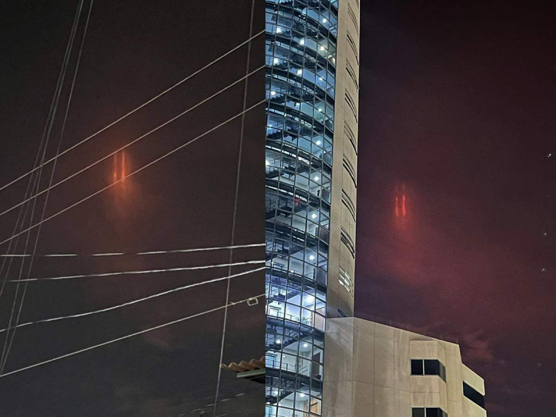 ¡OVNIS en Villahermosa! Captan luces extrañas en el cielo y generan debate
