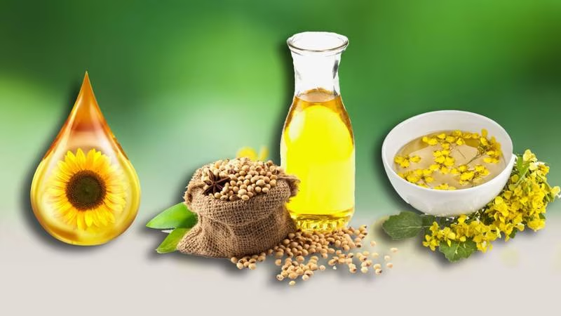 Aceite de girasol, soya o canola: ¿Cuál es el más saludable?