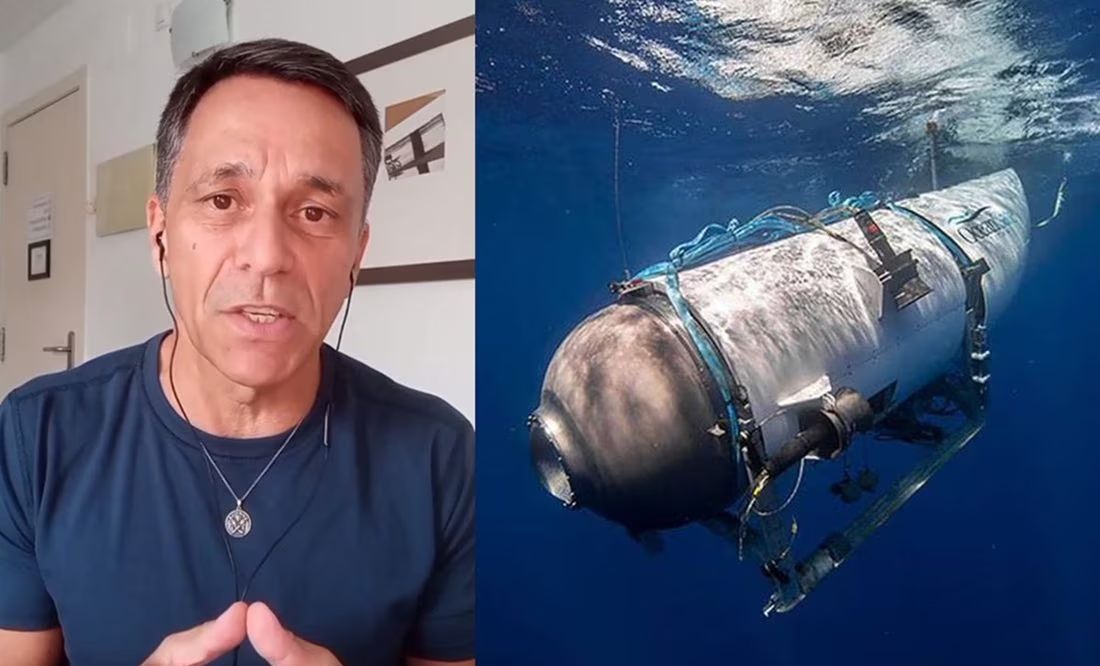 Cofundador de OceanGate quiere enviar mil personas a Venus: “olvídense del Titán”
