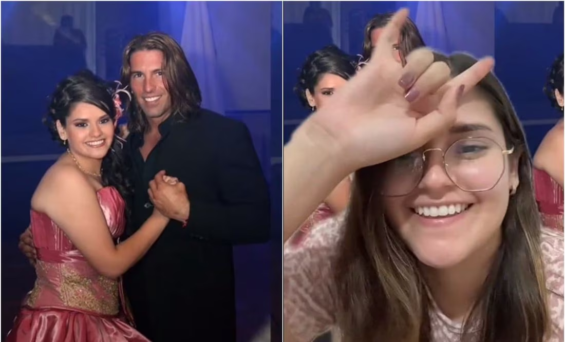 TikTok: Presume que Poncho de Nigris fue su Chambelán: «no diré qué team soy, pero habrá señales»