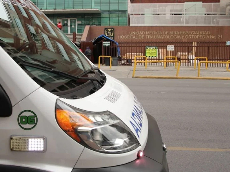 Fallan elevadores en otro hospital del IMSS; cinco mujeres quedan atrapadas