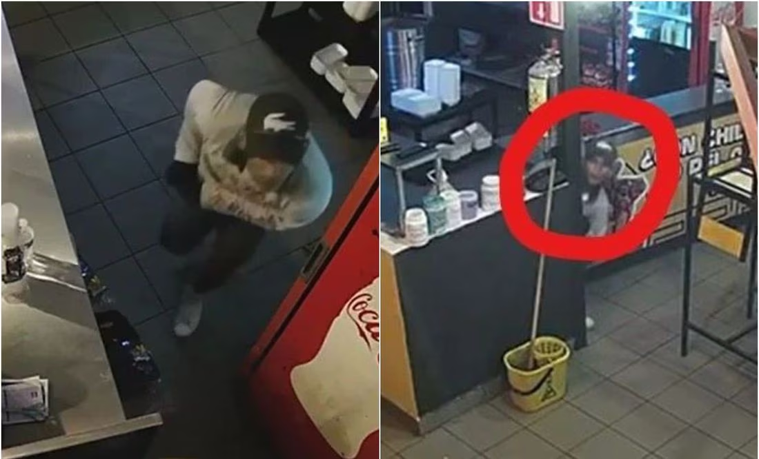 Negocio ofrece un año de elotes gratis a quien dé con ladrones de tienda en Apodaca, NL