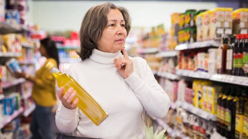 ¿Cuál es el peor aceite de cocina para la salud de tu corazón?