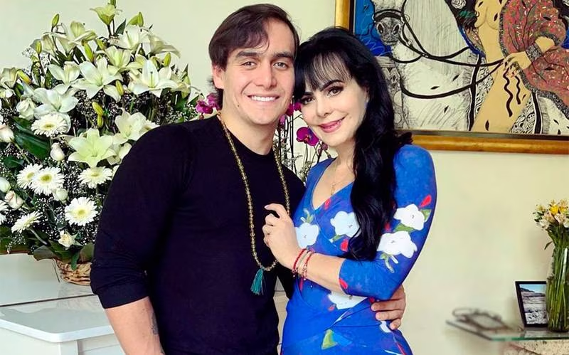 Maribel Guardia revela que ‘platicó’ con su hijo Julián: ‘Me habló de mi muerte’