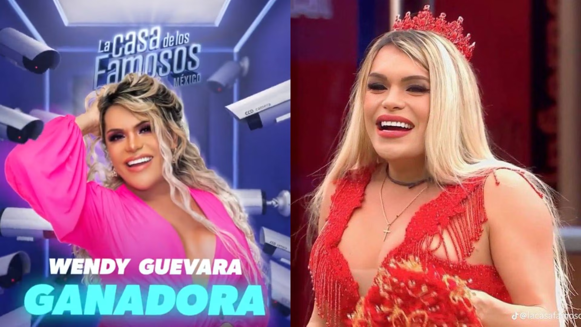 Cuánto dinero ganó Wendy Guevara por su triunfo en ‘La Casa de los Famosos México’