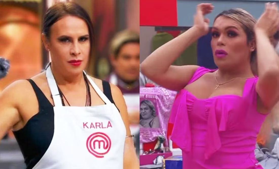 Karla Sofía Gascón asegura que no sabe quién es Wendy Guevara: «No me tiene porqué caer bien la gente por ser trans»