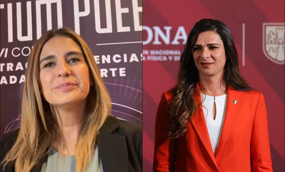 Paola Espinosa arremete contra Ana Guevara y Conade: “Es la peor administración en la historia”