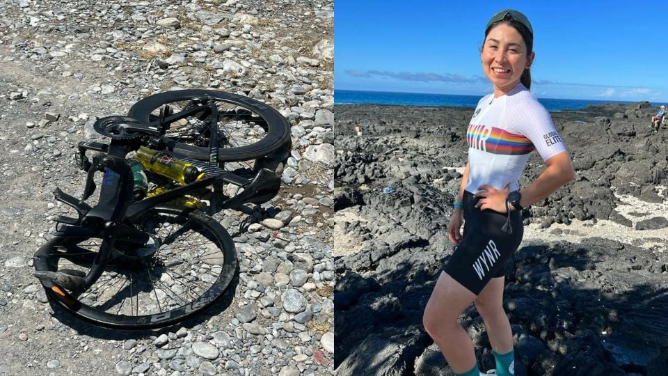 Joven ciclista muere tras ser atropellada en La Huasteca