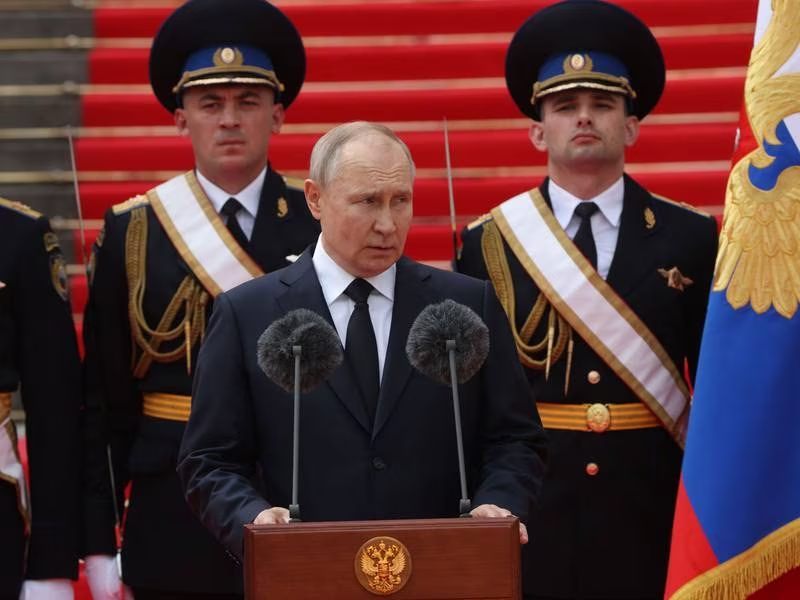Putin ‘se lanza’ contra EU y aliados: Los acusa de ‘encender aún más’ la guerra con Ucrania