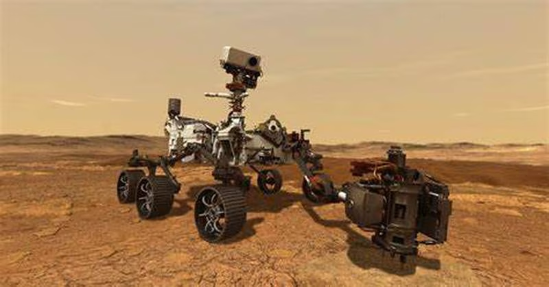 ¿Eres estudiante y quieres colaborar con la NASA? Así podrías diseñar y construir un ‘rovers’