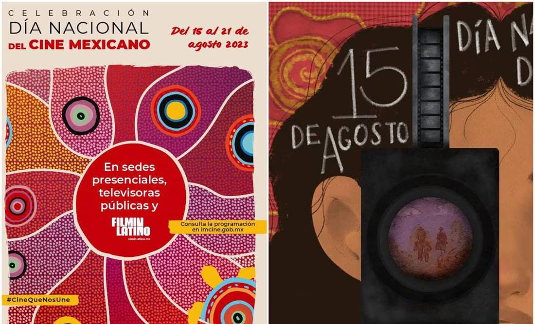 Celebra el Día del cine mexicano con estas películas en streaming