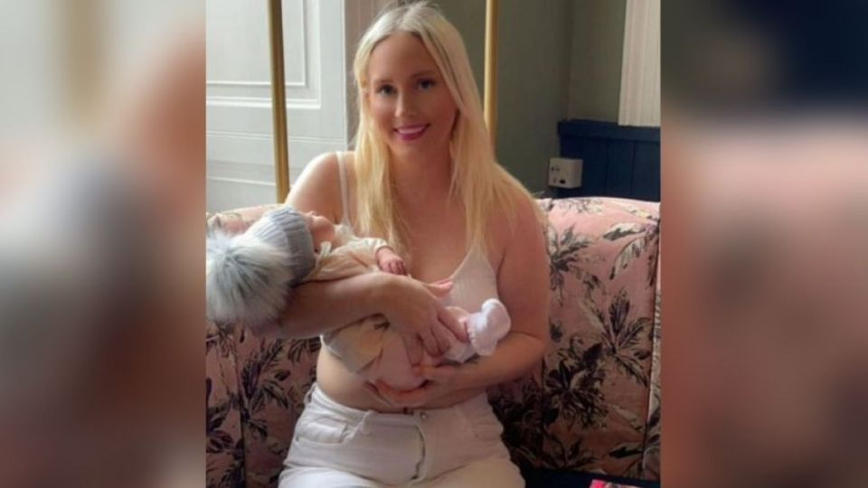  Tiene una nieta y es modelo de Onlyfans: «soy la abuelita más joven»