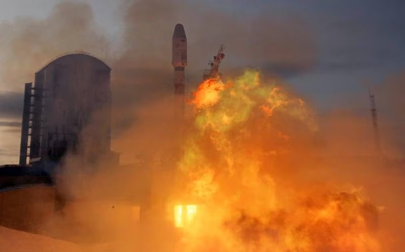 ¡Lo logró! Rusia pone en órbita su sonda para llegar a la Luna: ¿Qué sigue en la carrera espacial?