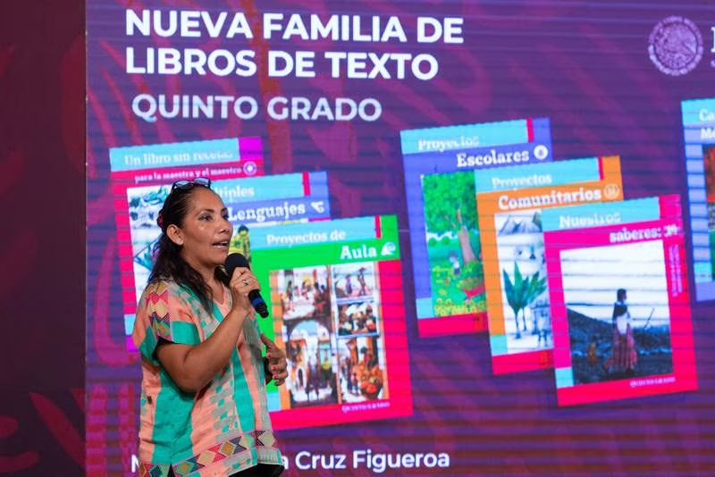 Libros de texto: SEP publica planes de estudios y programas sintéticos