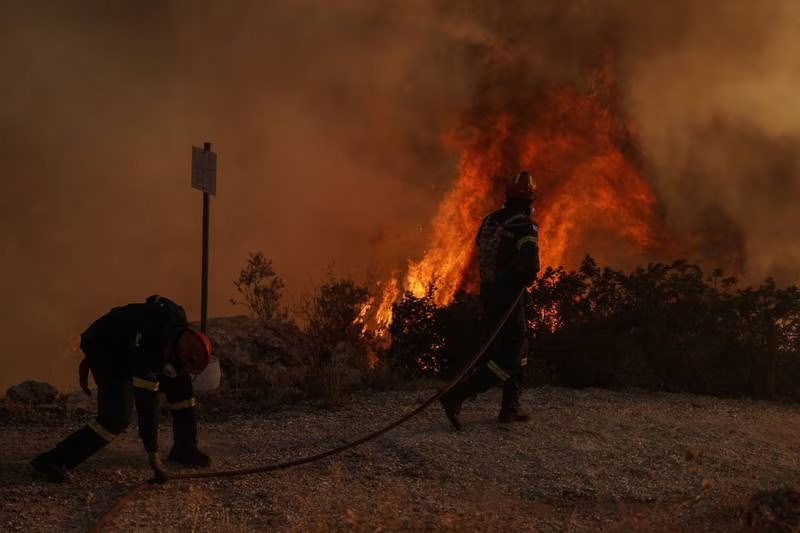 ¿Llegamos a la Edad del Fuego? Incendios forestales sin control cambiarían el ambiente