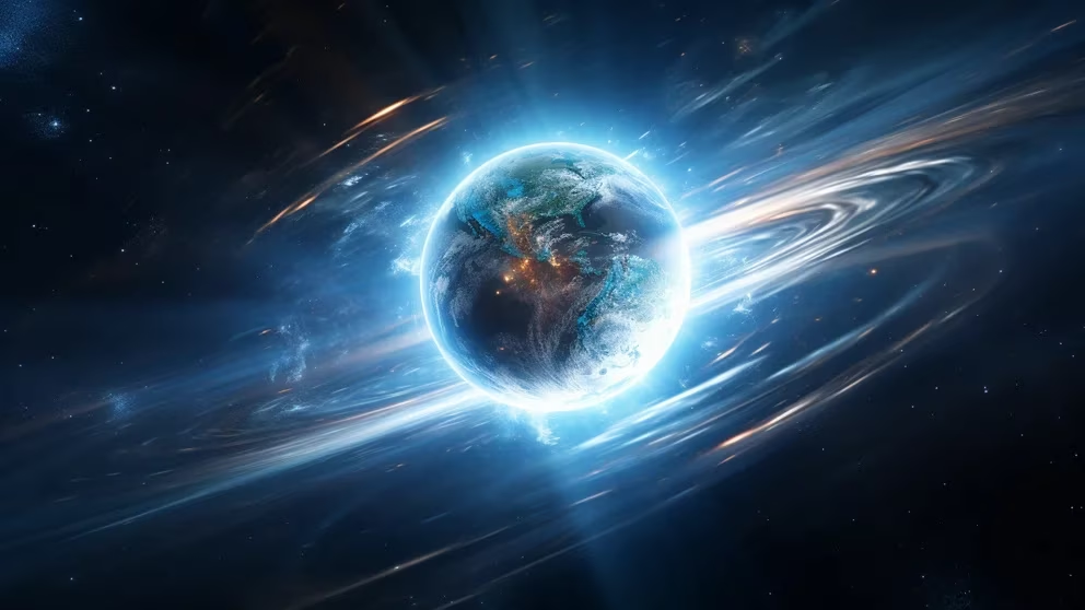 Por qué la actividad humana podría estar cambiando el ritmo de rotación de la Tierra