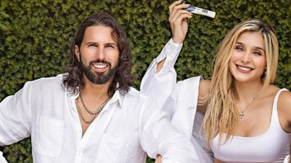 Exconcursante de Enamorándonos filtra fotos de la supuesta infidelidad de Poncho de Nigris a Marcela Mistral