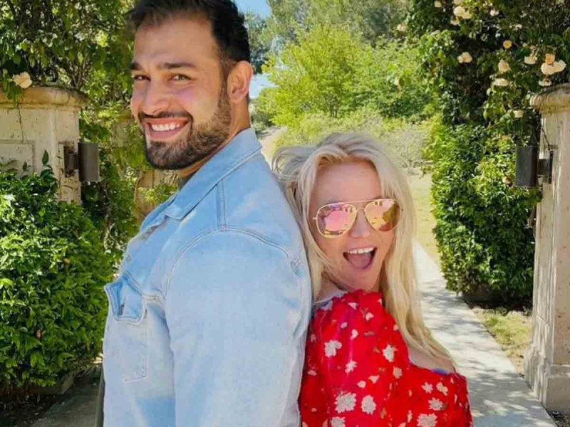 Sam Asghari publicará información delicada sobre Britney Spears si no se renegocia el acuerdo prenupcial