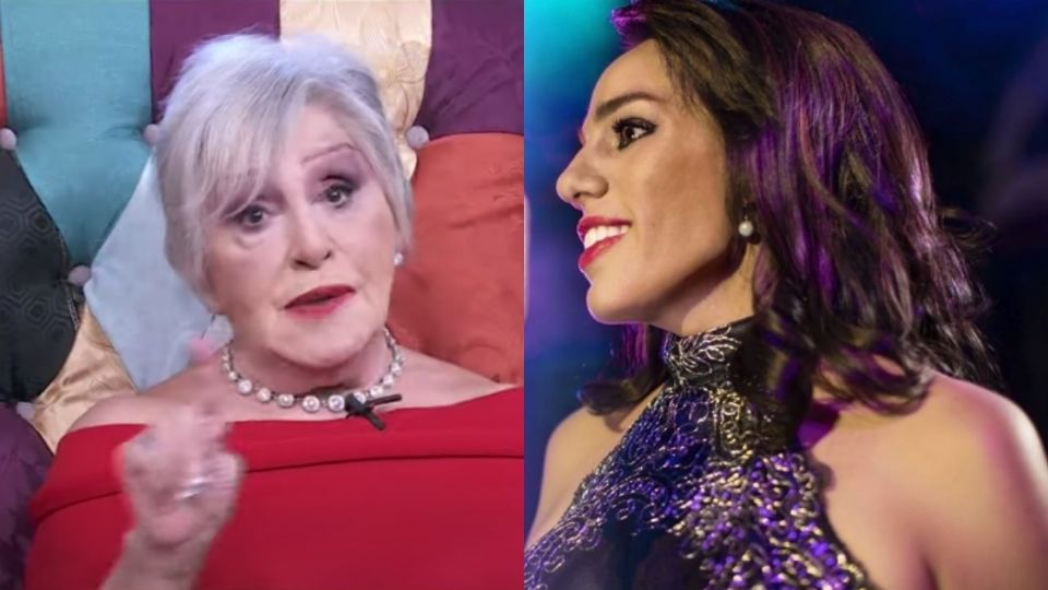 Anel Noreña revela la verdadera razón por la que se distanció de su hija Marisol: «agarró una servilleta y puso, renuncio a mi herencia»