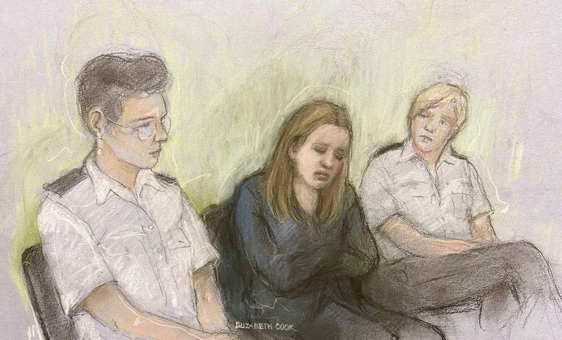 Hallan culpable a enfermera británica acusada de matar a 7 bebés