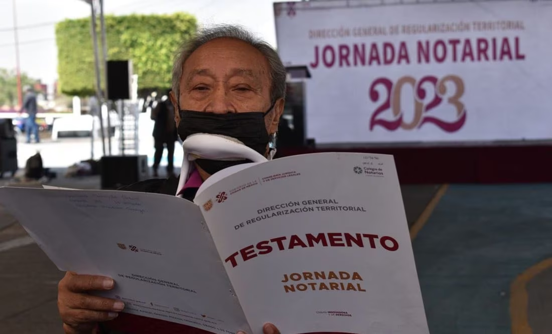 ¡Prepárate! Ya viene el mes del testamento, habrá descuentos del 50%