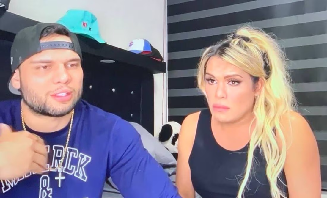 Marlon Colmenarez explota contra las amigas de Wendy Guevara: «saquen mi nombre de sus bocas»