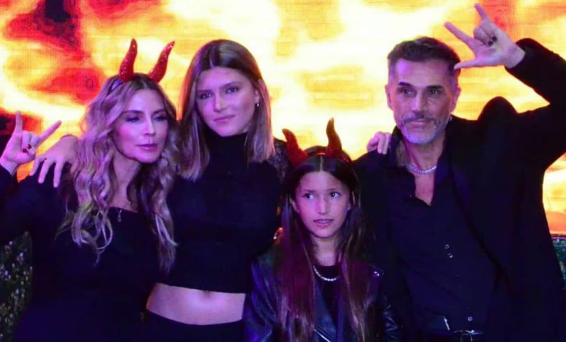 Sergio Mayer llama «enfermos sexuales» a los que critiquen lo que pasó con Nicola en «La casa de los famosos»