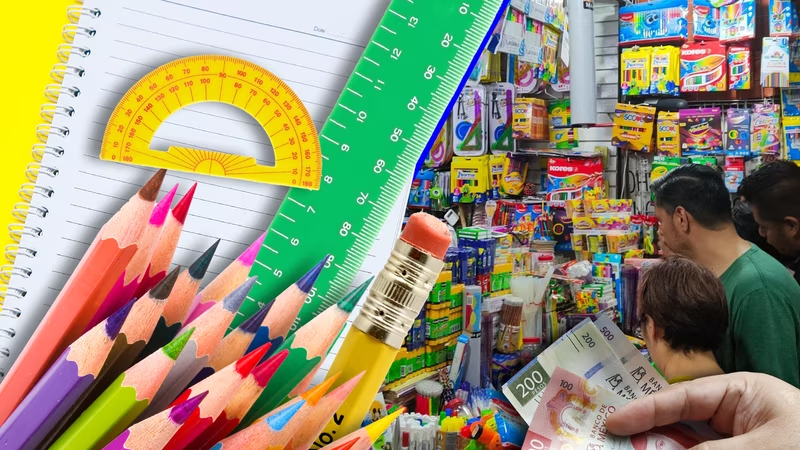 Regreso a clases 2023: ¿Cuánto cuesta surtir la lista de útiles escolares de la SEP?