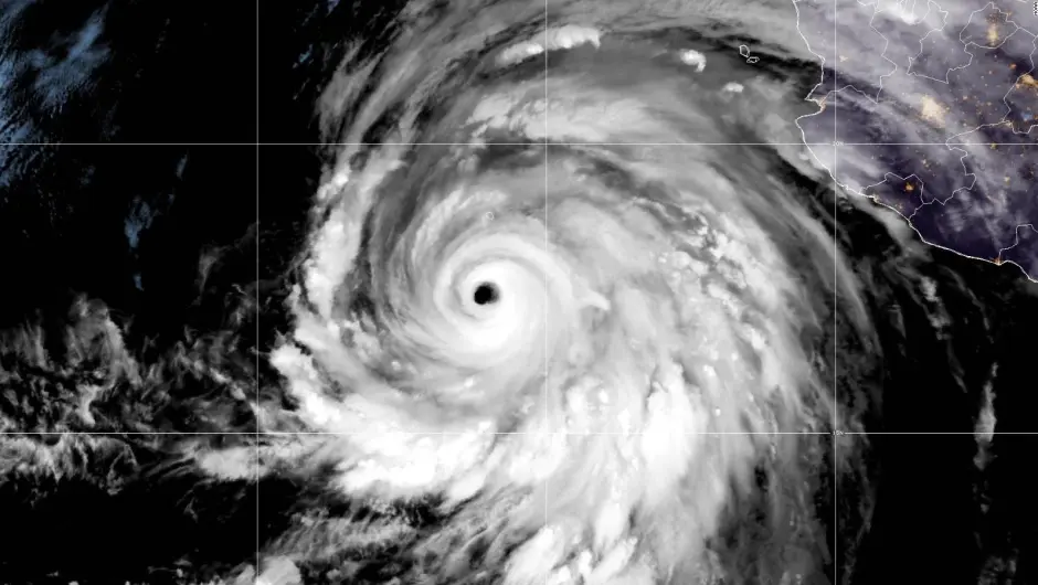 El huracán Hilary provoca una advertencia histórica de tormenta tropical para California mientras el suroeste se prepara para lluvias peligrosas e inundaciones