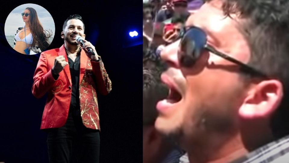 «Mi último deseo», el tema que Luis Ángel «El Flaco» ha cantado desgarrado de dolor a su hija y a su mejor amigo, así fueron los momentos