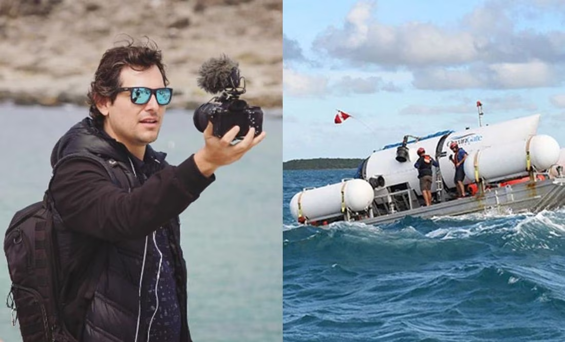 ¿El Titán era un sumergible experimental? Alan Estrada revela irregularidades de Ocean Gate