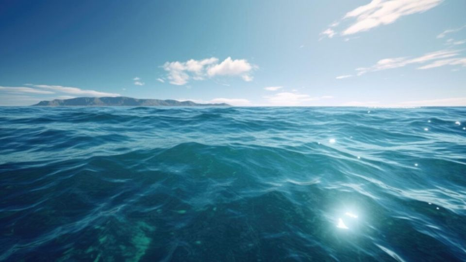 FOTOS: aquí es el «Punto Nemo», el lugar más inaccesible de la Tierra