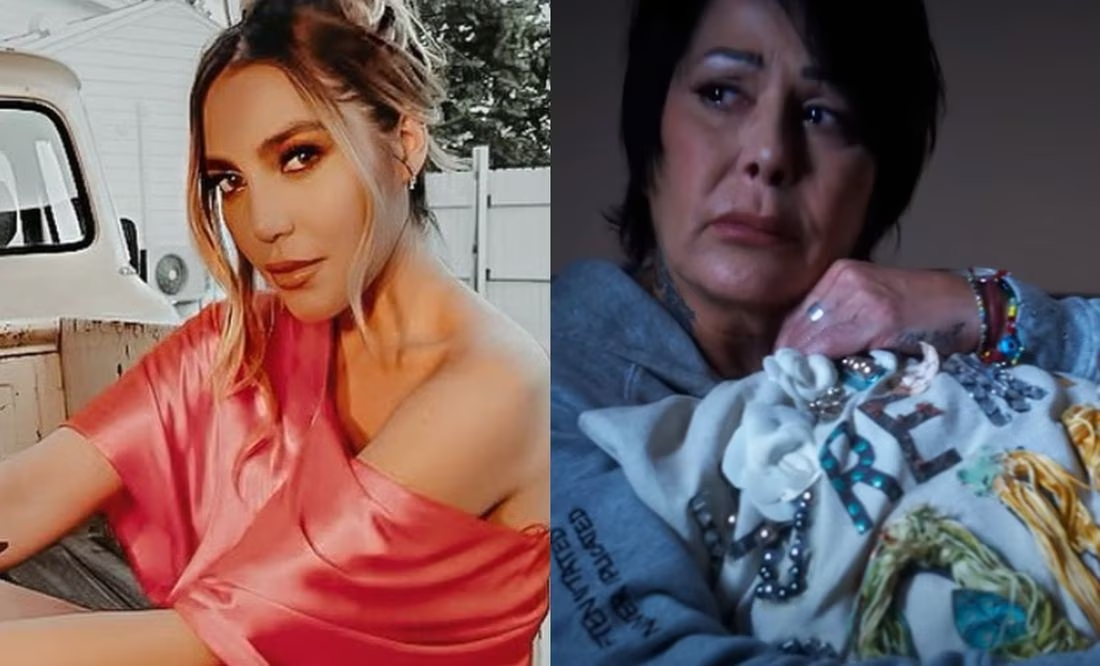 Alejandra Guzmán lanza «Milagros», canción en la que habla del distanciamiento que tiene con su hija Frida Sofía