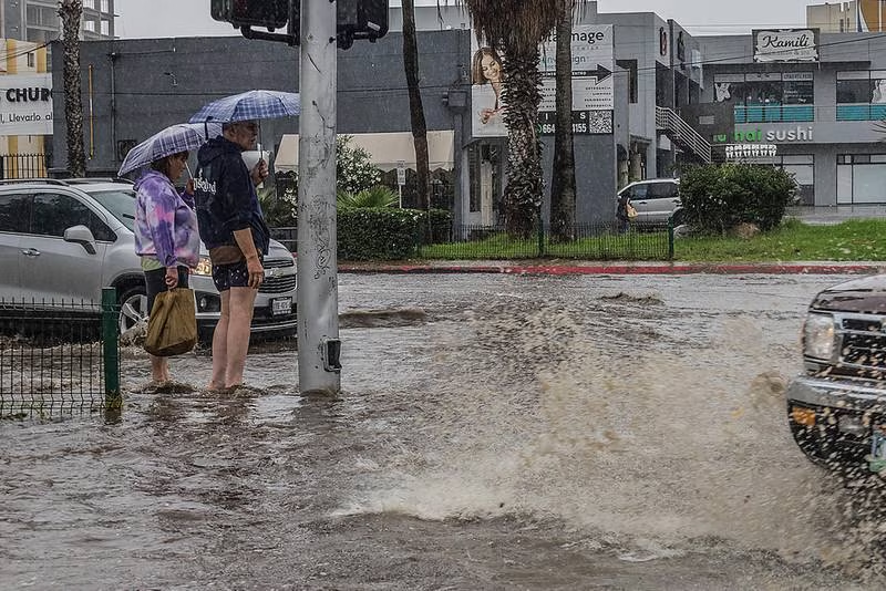 ‘Harold’ se degrada a depresión tropical… pero dejará lluvias en estos estados