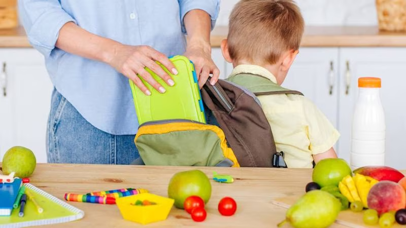 ¡Sácalos de la lonchera! Los 6 peores alimentos para tu lunch