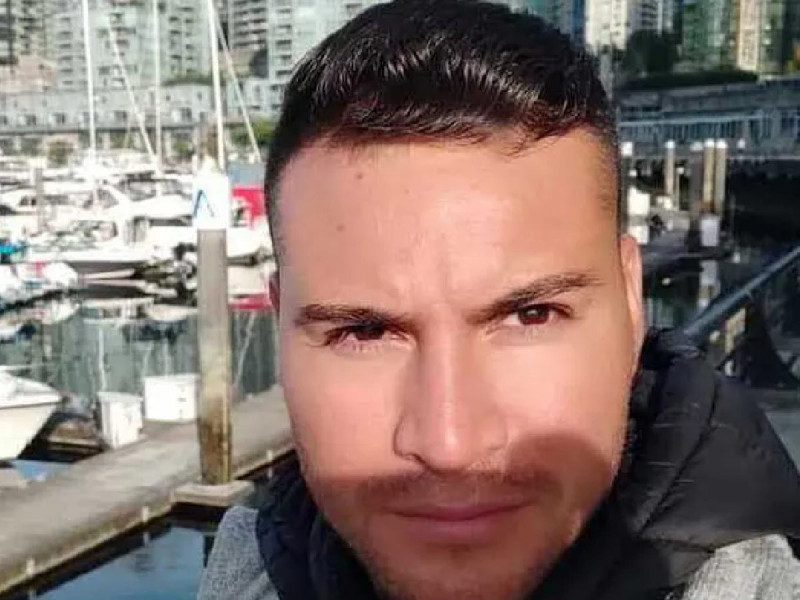 Cuerpo hallado en lago sí es de Carlos Tomás Aranda, mexicano desaparecido en Canadá