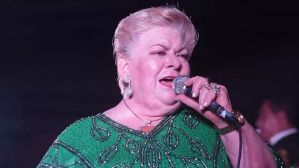 Paquita la del Barrio busca novio y se ofrece a mantenerlo