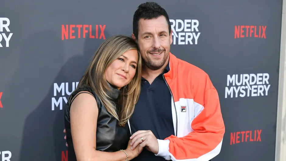 El admirable gesto de Adam Sandler a Jennifer Aniston tras revelar infertilidad