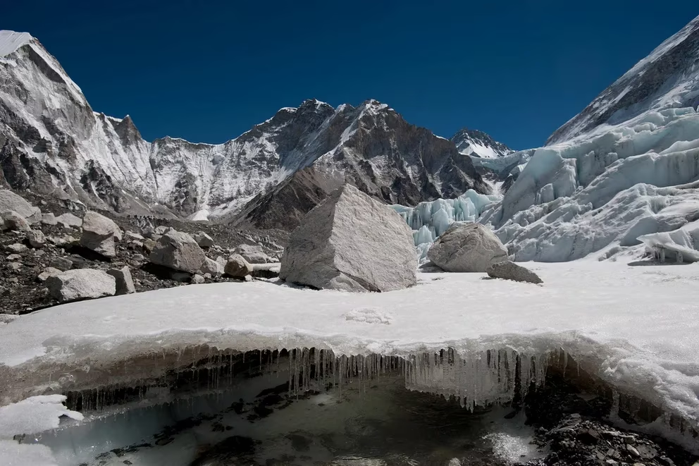 Una cápsula del tiempo de 600 millones de años: minerales del Himalaya revelan secretos de los antiguos océanos