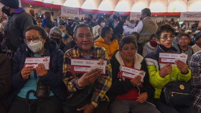 Pension Bienestar 2023: ¿Quiénes reciben pago doble en septiembre?