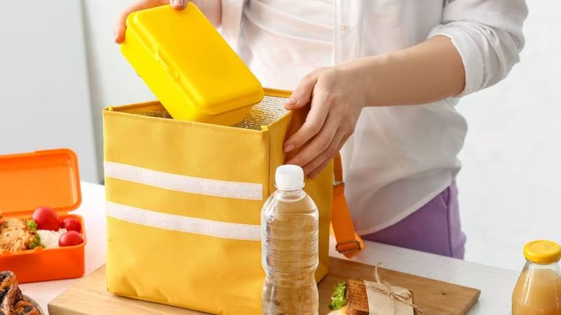 ¿Cuáles son las peores bebidas en un lunch escolar?