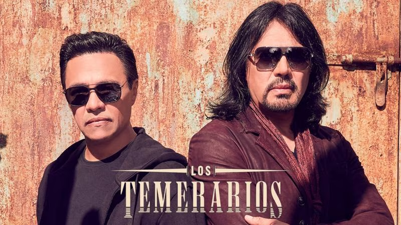 ‘Porque te hice mal’: Los Temerarios anuncian su separación tras 46 años de carrera