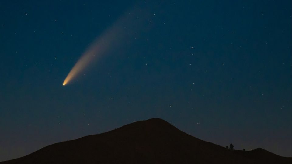 Cometa Nishimura: ¿cómo, cuándo y a qué hora ver su paso desde México?