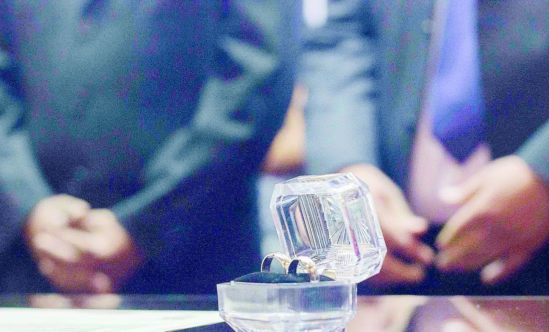 Arrestan a 67 personas en boda gay en Nigeria: la homosexualidad “jamás será tolerada”