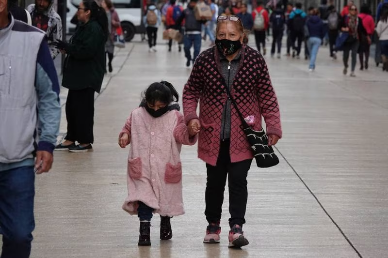 Frente frío 1 ‘se adelanta’ y llega a México: ¿Qué estados afectará este martes?