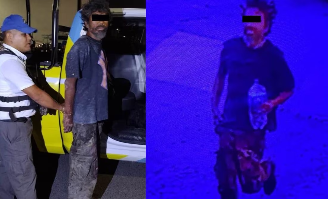 Hombre en situación de calle mata a cuchilladas a mujer en Monterrey