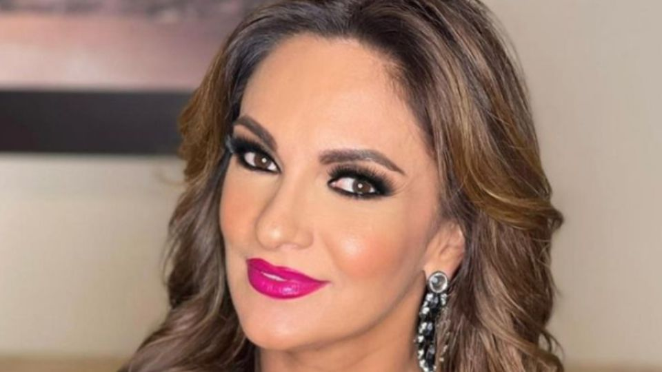 Luis Miguel le ayudó a Mariana Seoane a superar su separación de uno de Los Temerarios, así lo recuerda la cantante