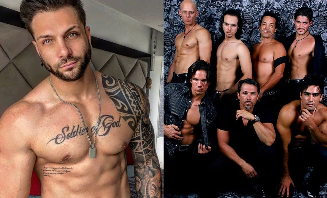 Sergio Mayer relanzará «Sólo para mujeres», ¿Nicola Porcella se integrará al elenco?
