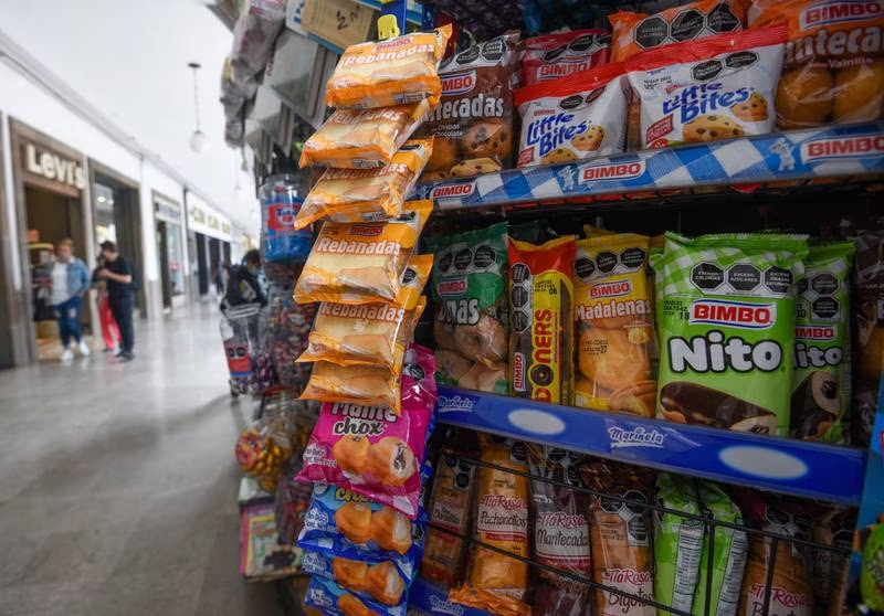 Grupo Bimbo aumenta entre 1 y hasta 8 pesos precios de sus productos